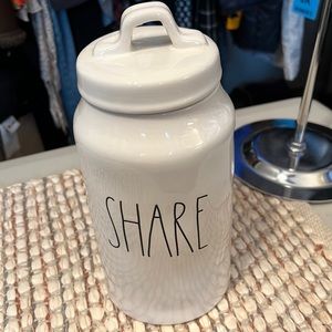 Rae Dunn Canister